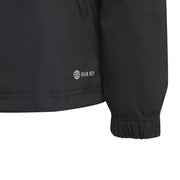 adidas Belgium Licensed Rain Anorak – kurtka damska, kolor czarny – zdjęcie 5