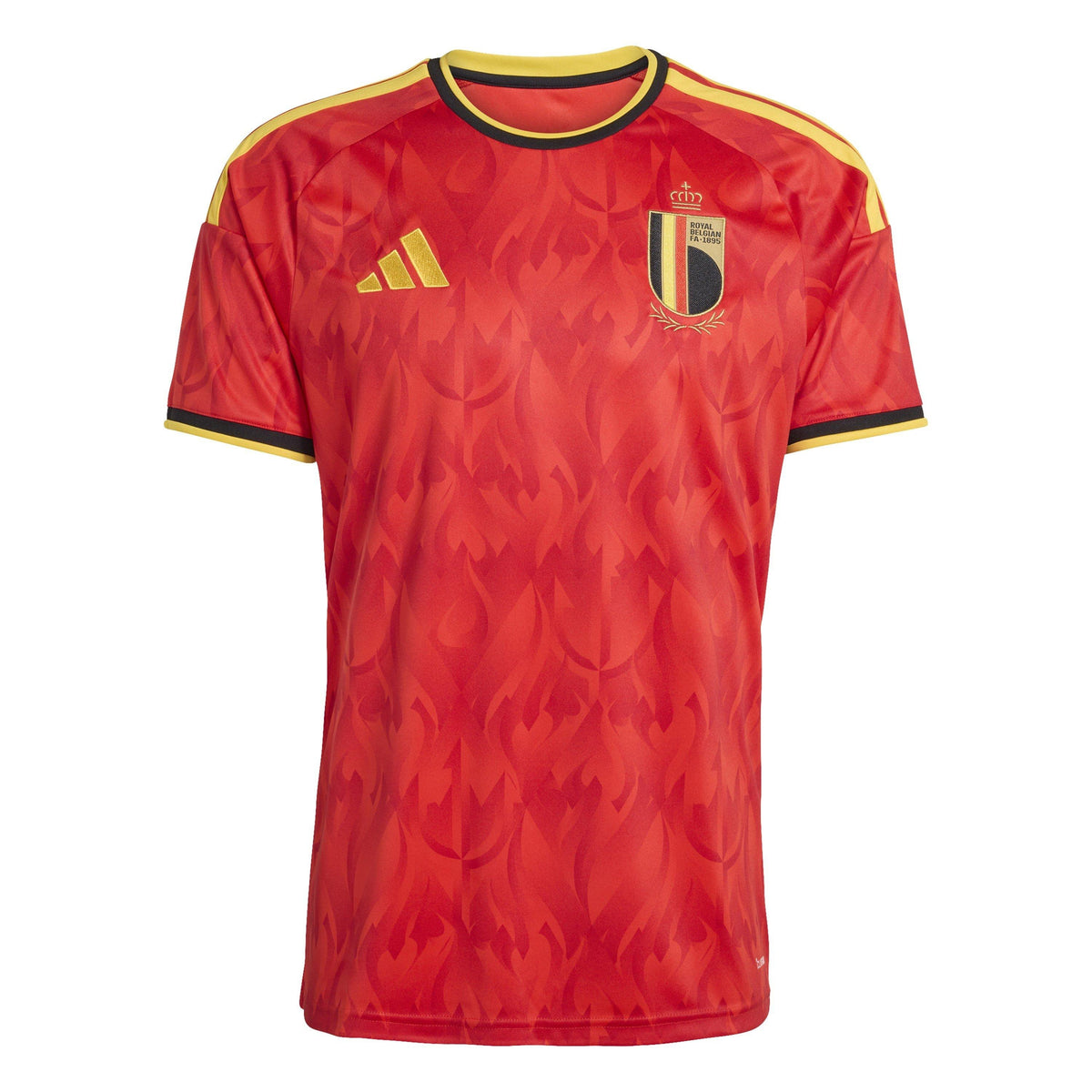 adidas Belgium World Cup 2026 Home Shirt – zdjęcie 1