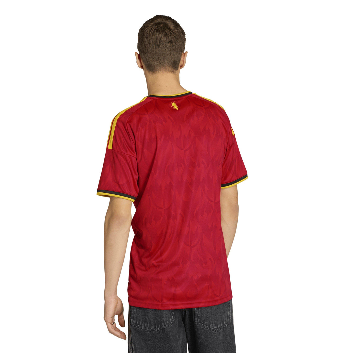 adidas Belgium World Cup 2026 Home Shirt – zdjęcie 4