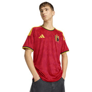 adidas Belgium World Cup 2026 Home Shirt – zdjęcie 5