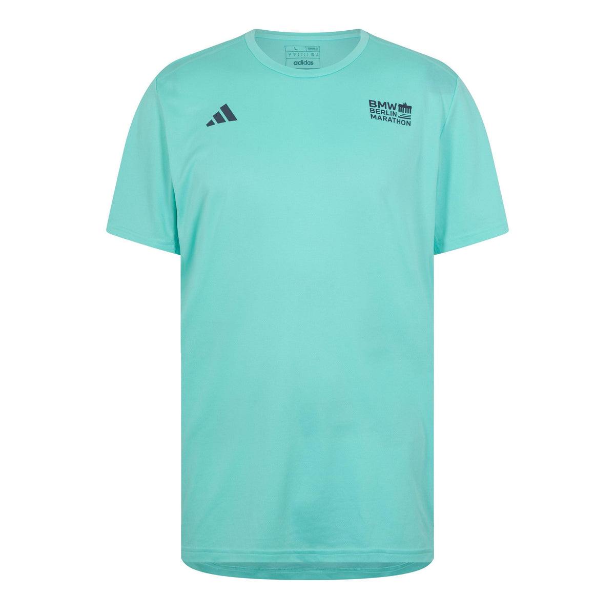 adidas Ber23 Legends Short-Sleeve Performance Gym Top – zdjęcie 1