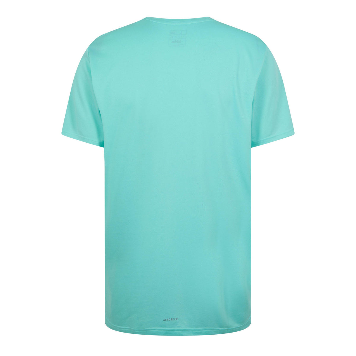 adidas Ber23 Legends Short-Sleeve Performance Gym Top – zdjęcie 2