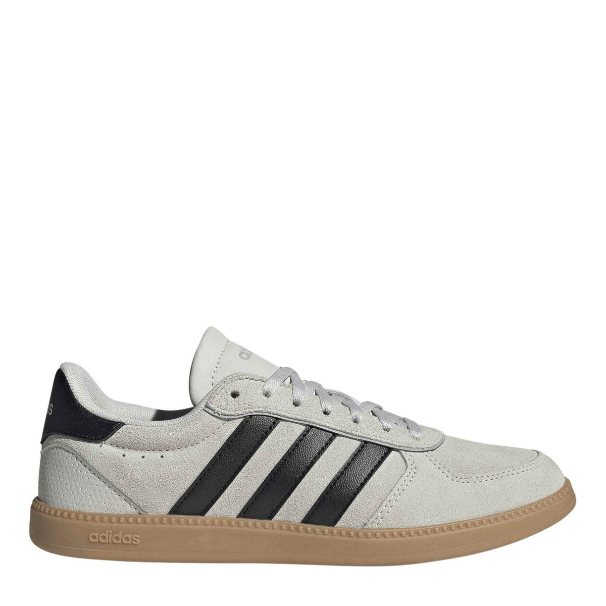 adidas Breaknet Sleek Suede Shoes – zdjęcie 1