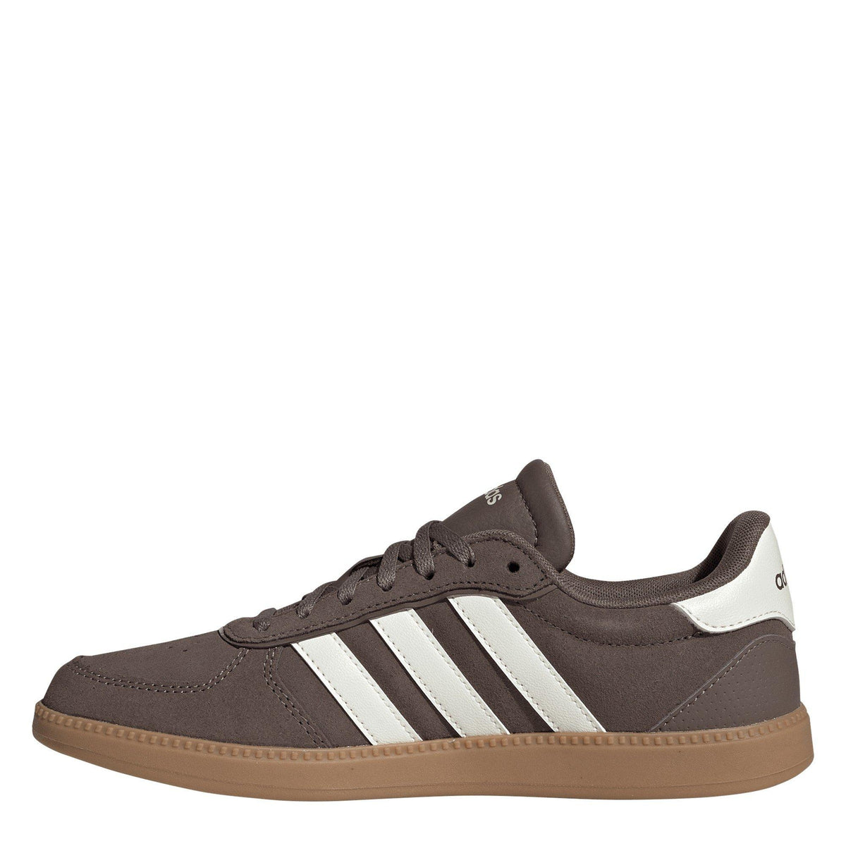 adidas Breaknet Sleek Suede Shoes – zdjęcie 2