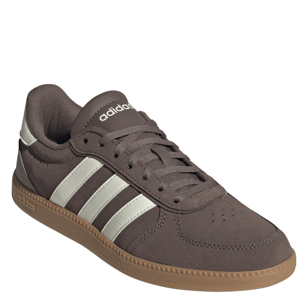 adidas Breaknet Sleek Suede Shoes – zdjęcie 3