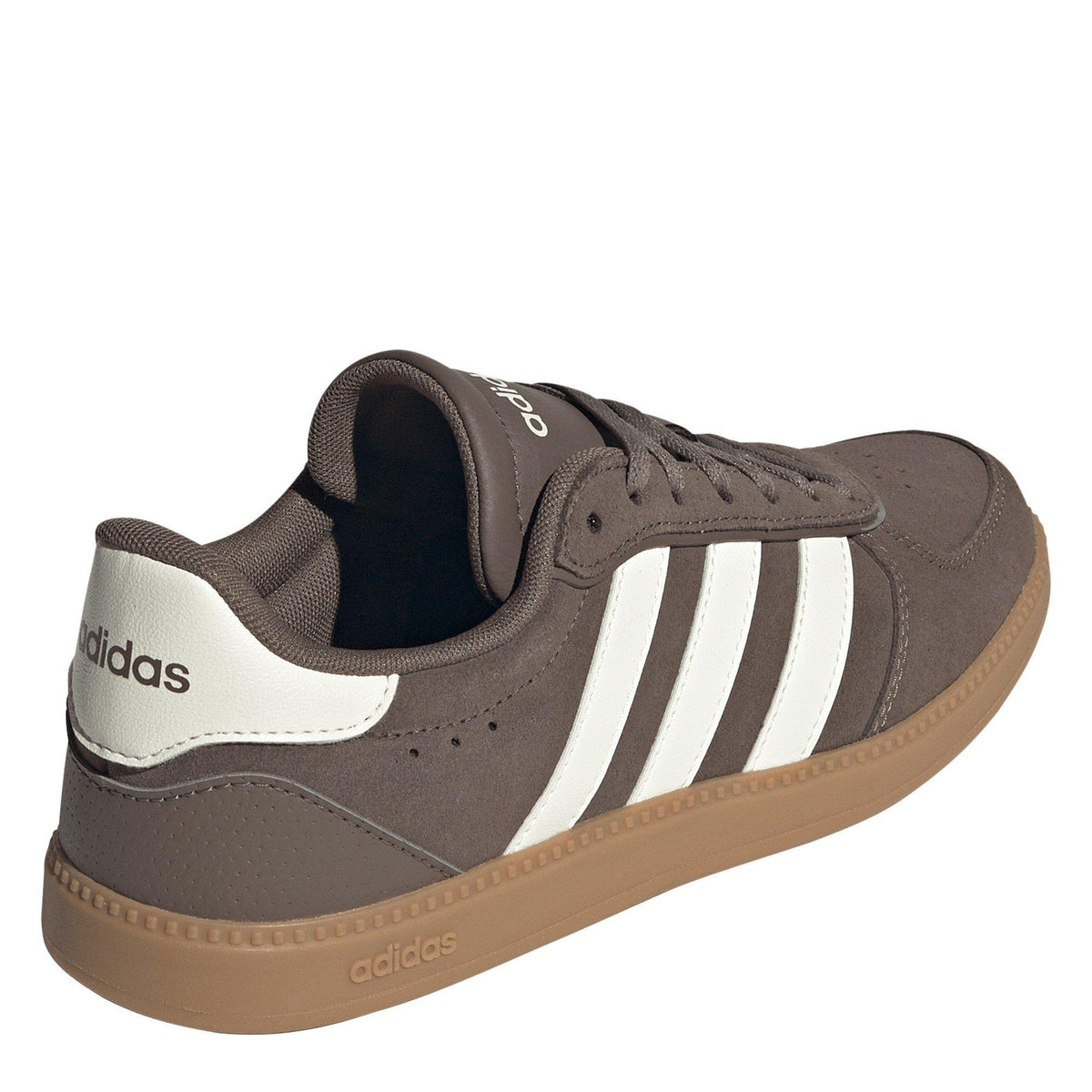 adidas Breaknet Sleek Suede Shoes – zdjęcie 4