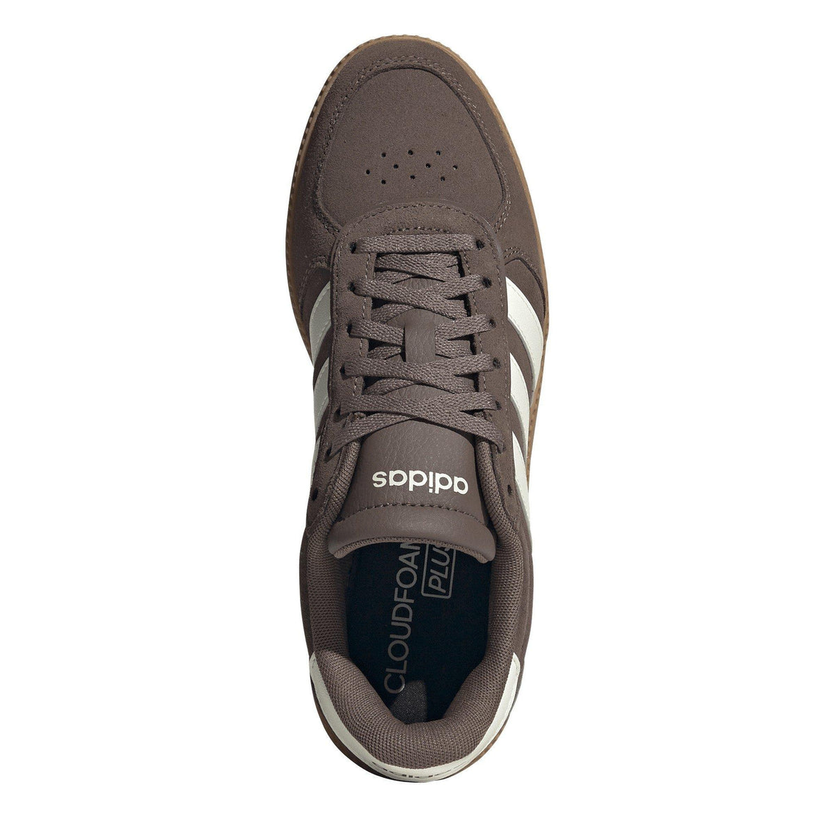 adidas Breaknet Sleek Suede Shoes – zdjęcie 5