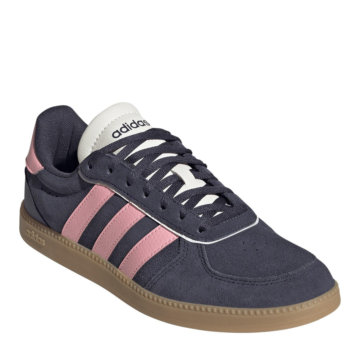 adidas Breaknet Sleek Suede Shoes – zdjęcie 3
