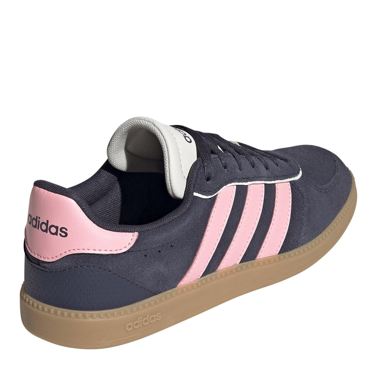adidas Breaknet Sleek Suede Shoes – zdjęcie 4