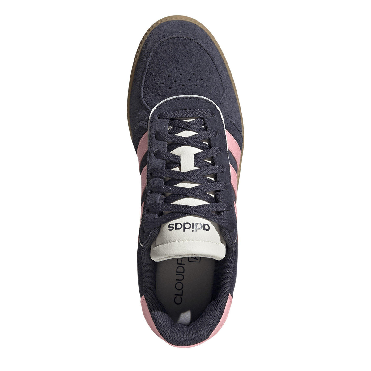 adidas Breaknet Sleek Suede Shoes – zdjęcie 5