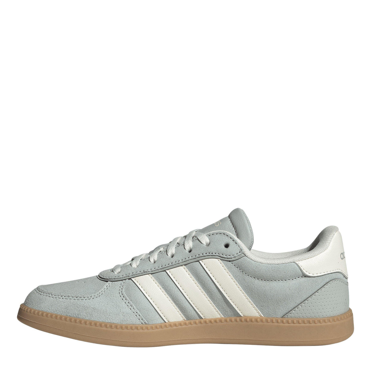 adidas Breaknet Sleek Suede Shoes – zdjęcie 2