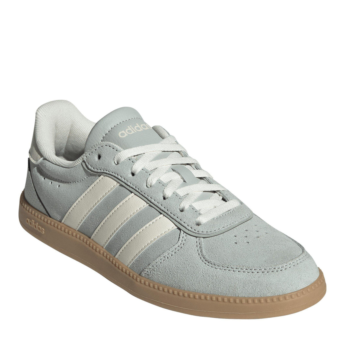 adidas Breaknet Sleek Suede Shoes – zdjęcie 3