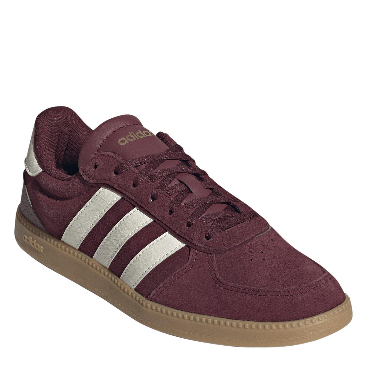 adidas Breaknet Sleek Suede Shoes – zdjęcie 3