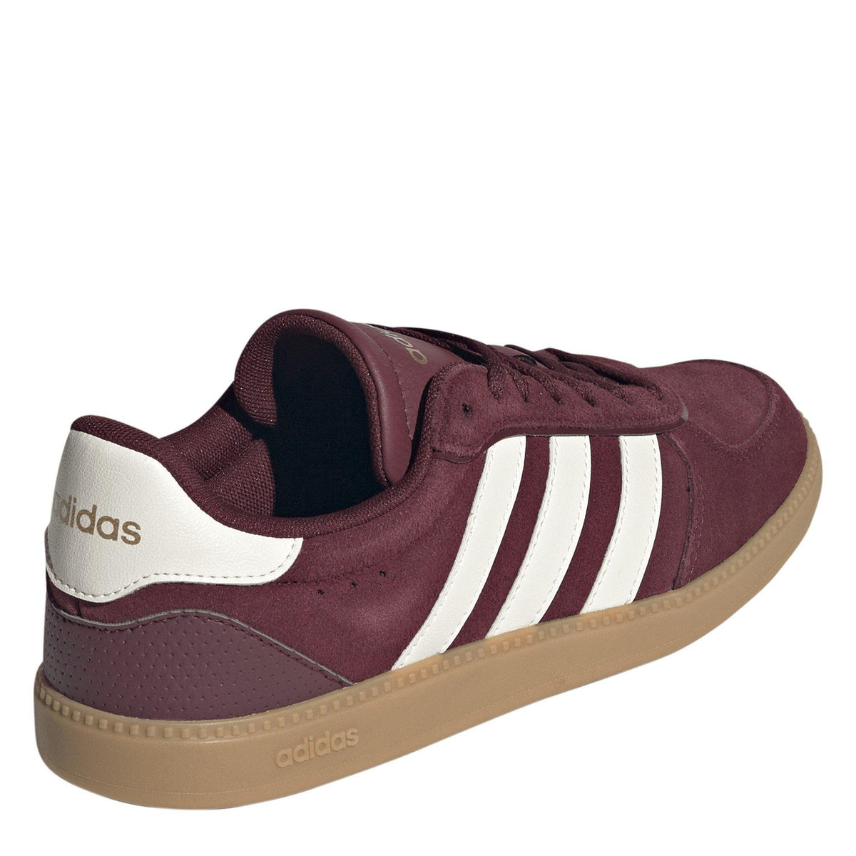 adidas Breaknet Sleek Suede Shoes – zdjęcie 4