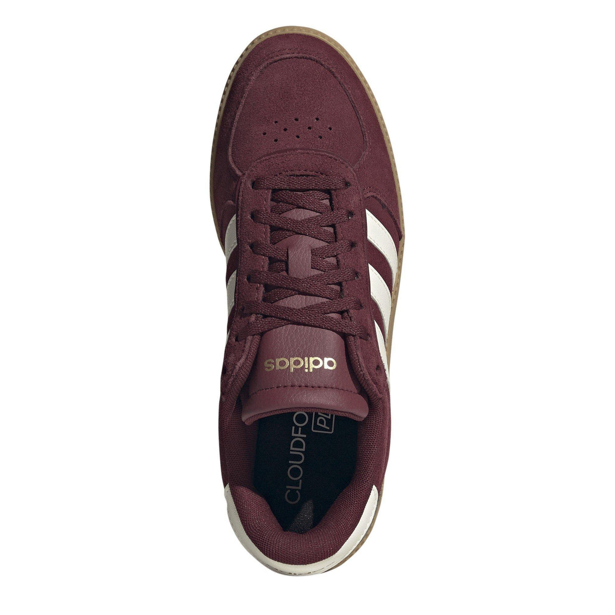 adidas Breaknet Sleek Suede Shoes – zdjęcie 5