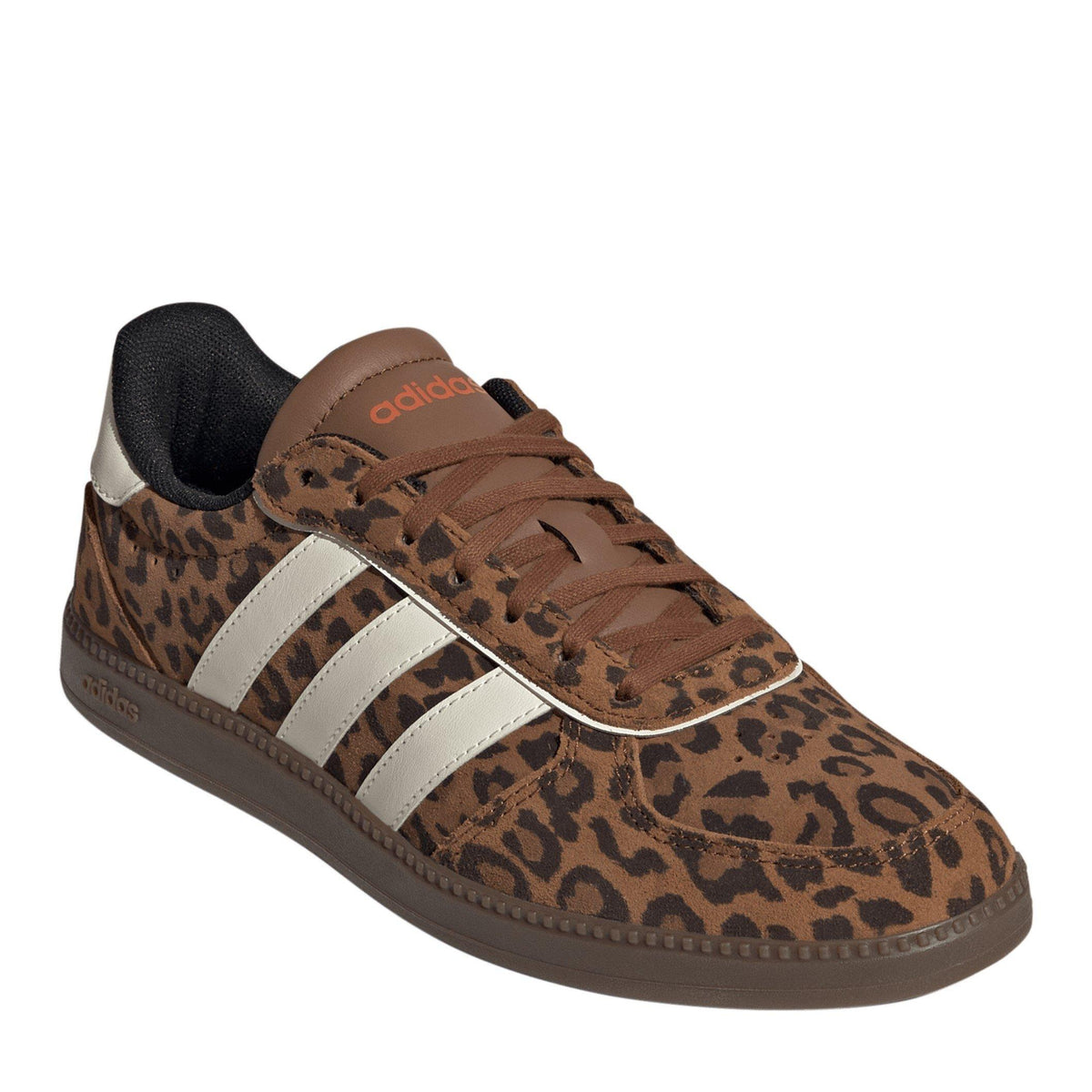 adidas Breaknet Sleek Suede Shoes – zdjęcie 3