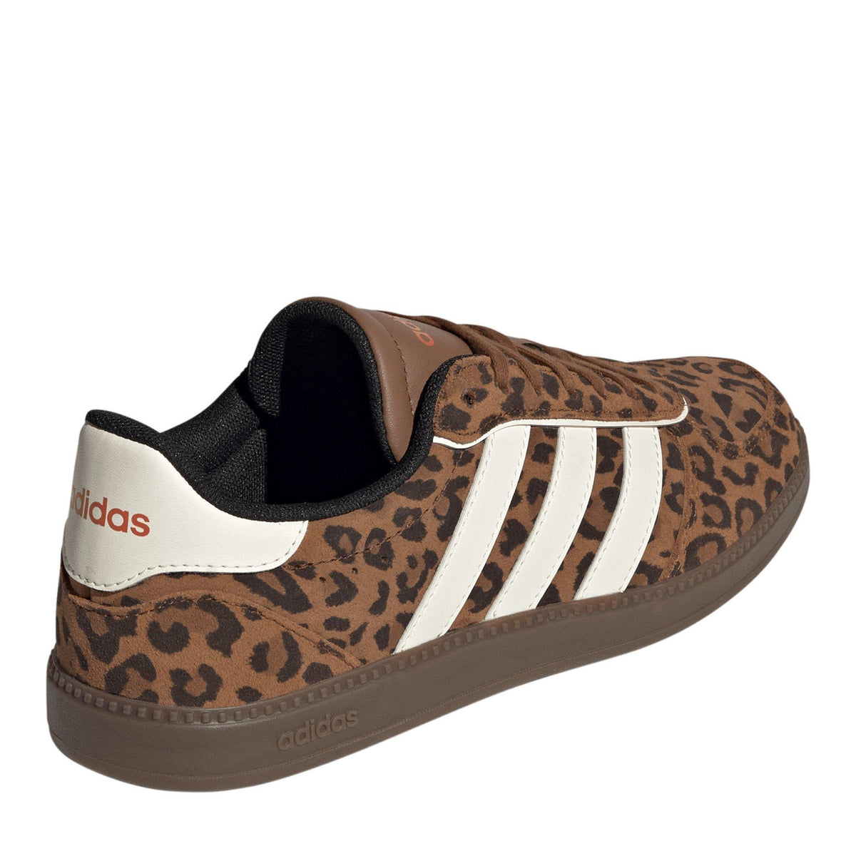 adidas Breaknet Sleek Suede Shoes – zdjęcie 4