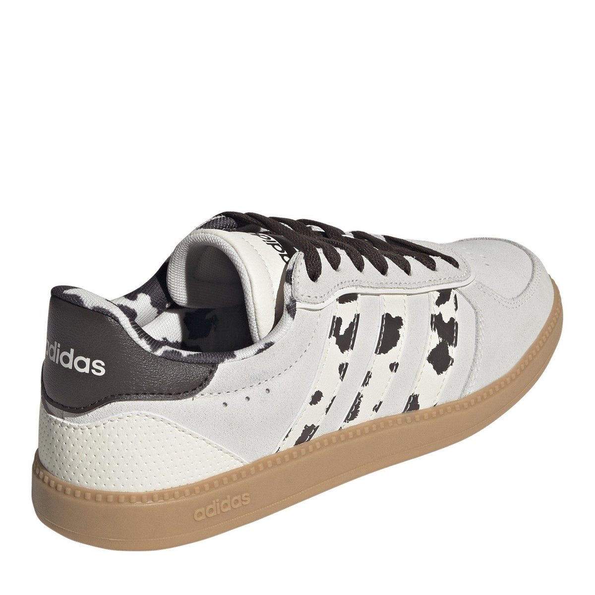 adidas Breaknet Sleek Suede Shoes – zdjęcie 4