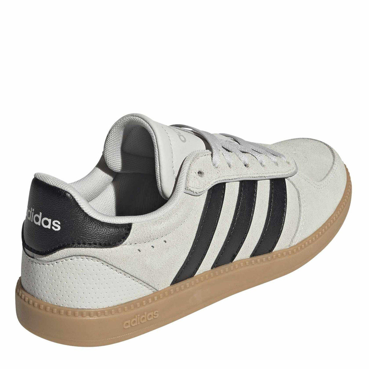 adidas Breaknet Sleek Suede Shoes – zdjęcie 4