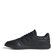 adidas Breaknet Sleek Trainers – sneakersy damskie, kolor czarny – zdjęcie 2