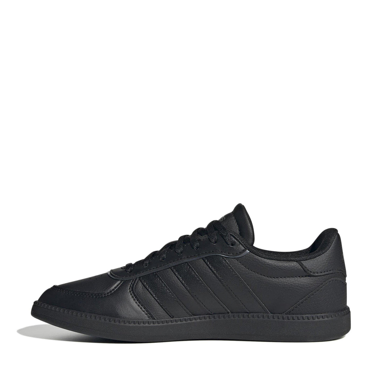 adidas Breaknet Sleek Trainers – sneakersy damskie, kolor czarny – zdjęcie 2