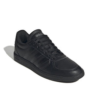 adidas Breaknet Sleek Trainers – sneakersy damskie, kolor czarny – zdjęcie 3