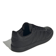 adidas Breaknet Sleek Trainers – sneakersy damskie, kolor czarny – zdjęcie 4