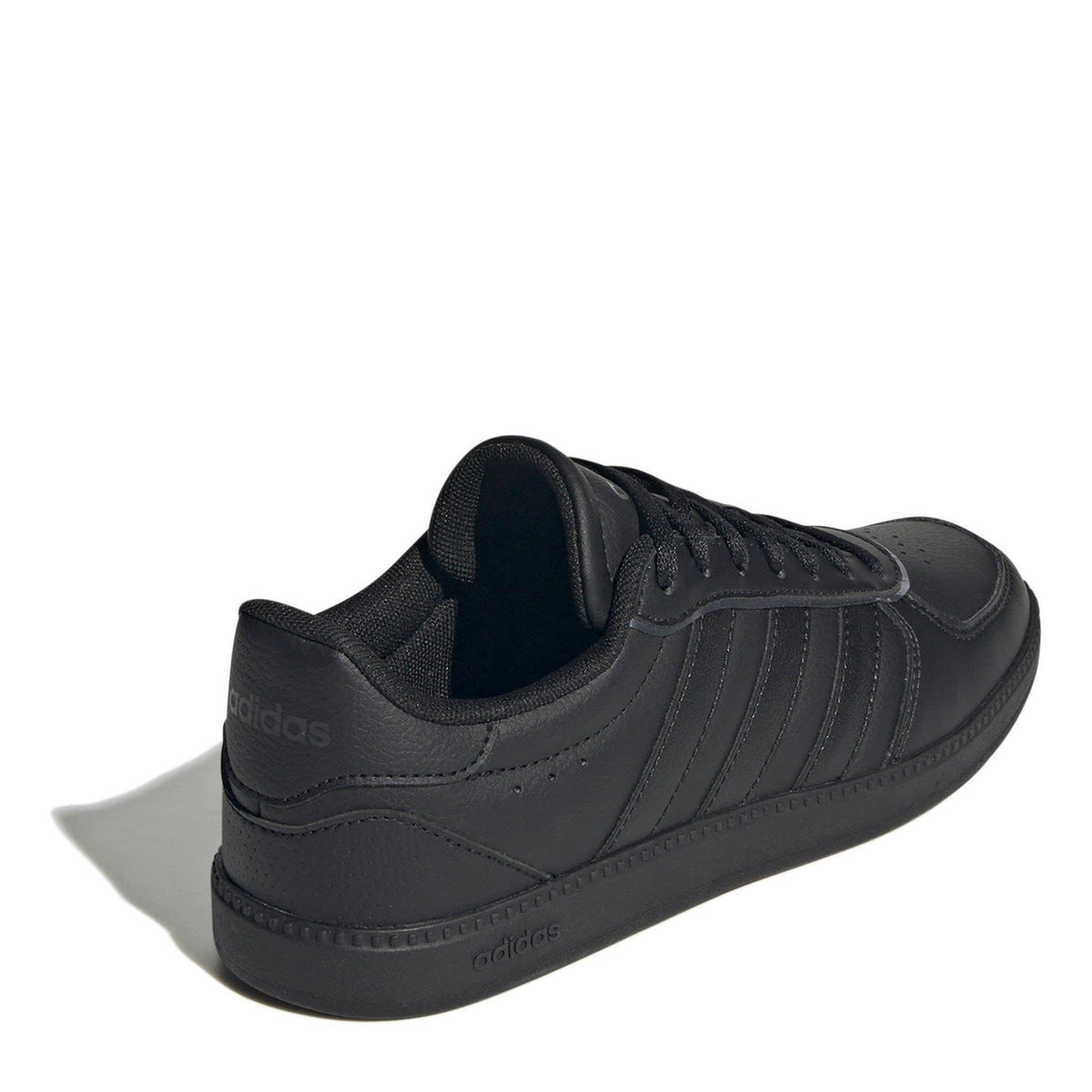 adidas Breaknet Sleek Trainers – sneakersy damskie, kolor czarny – zdjęcie 4
