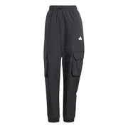 adidas Cargo Shorts – szorty damskie, kolor czarny
