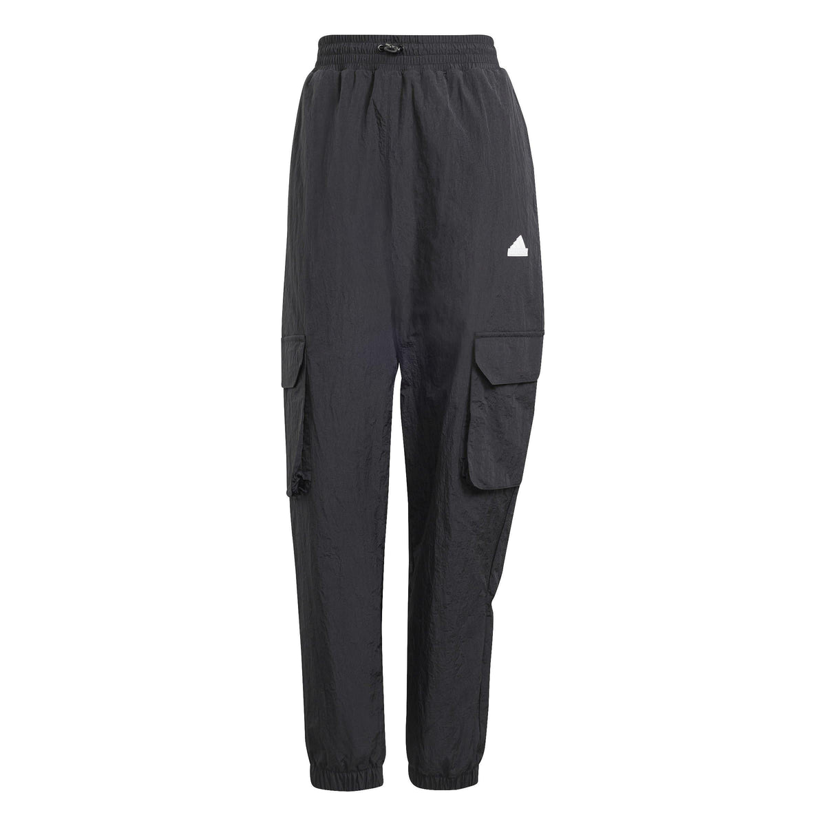 adidas Cargo Shorts – szorty damskie, kolor czarny