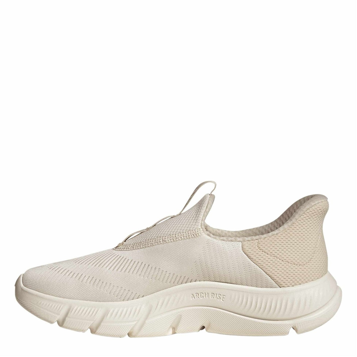 adidas Cloudfoam Flex Slip on Trainers – zdjęcie 2