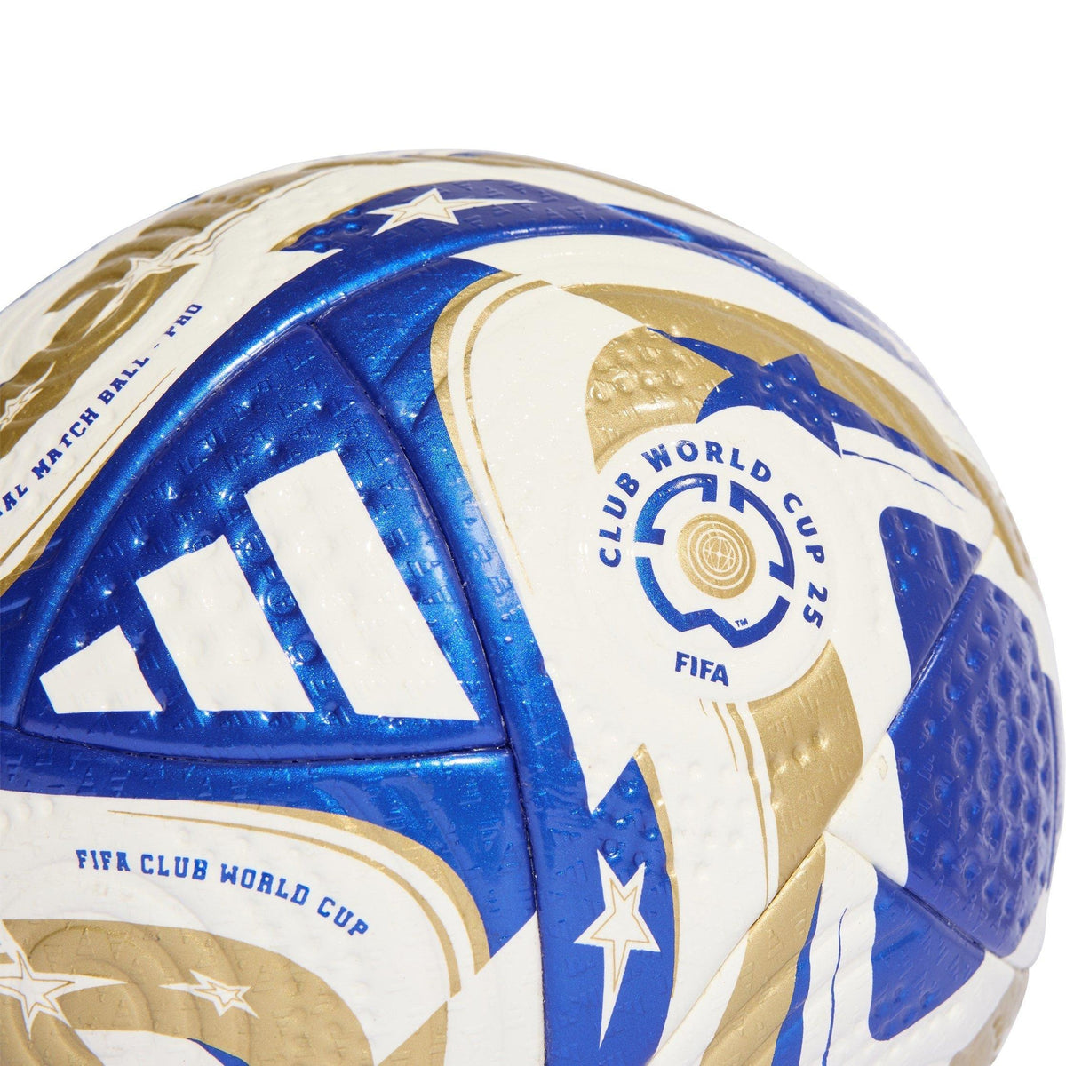 adidas Club World Cup 2025 Pro Football – zdjęcie 3