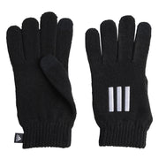adidas Cond Knitted Gloves – rękawiczki męskie, kolor czarny, biały