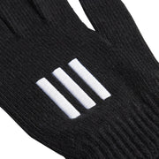 adidas Cond Knitted Gloves – rękawiczki męskie, kolor czarny, biały – zdjęcie 2