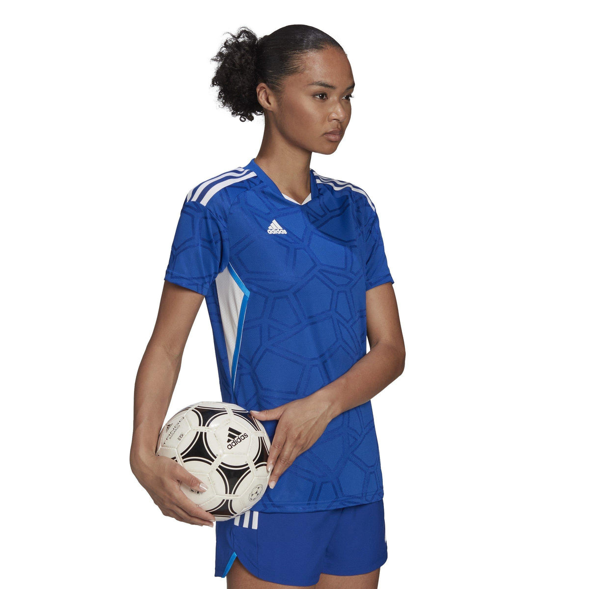 adidas Condivo 2022/2023 Match Day Jersey Women’s – koszulka piłkarska damska – zdjęcie 4