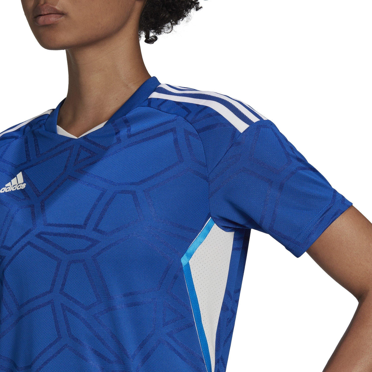 adidas Condivo 2022/2023 Match Day Jersey Women’s – koszulka piłkarska damska – zdjęcie 5