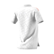 adidas Condivo21 Short-Sleeve Performance T-Shirt – t-shirt damski, kolor biały – zdjęcie 2