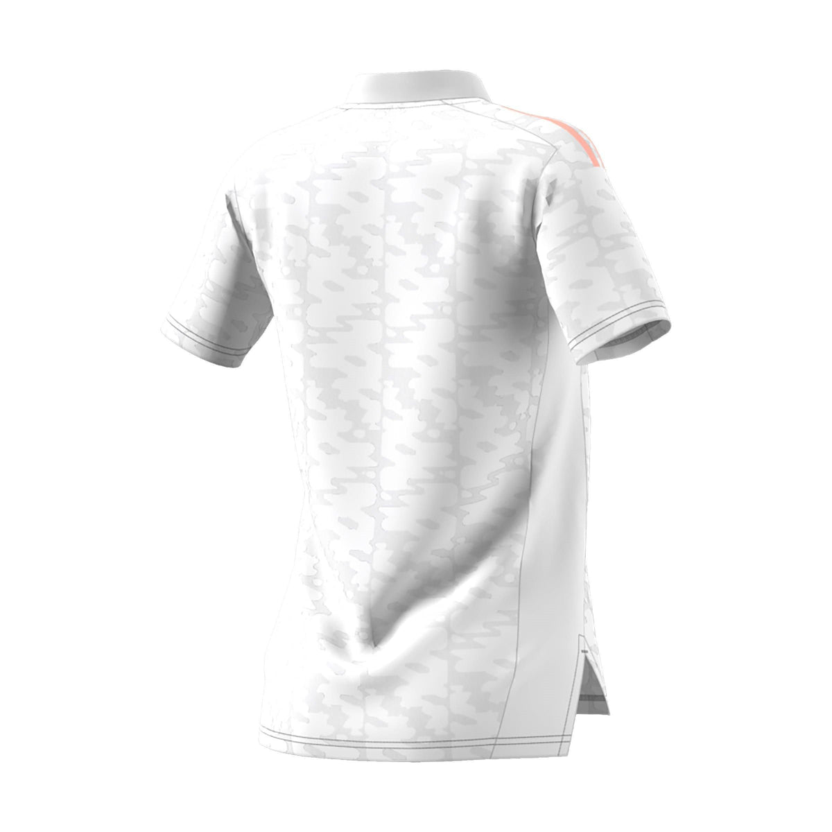 adidas Condivo21 Short-Sleeve Performance T-Shirt – t-shirt damski, kolor biały – zdjęcie 2