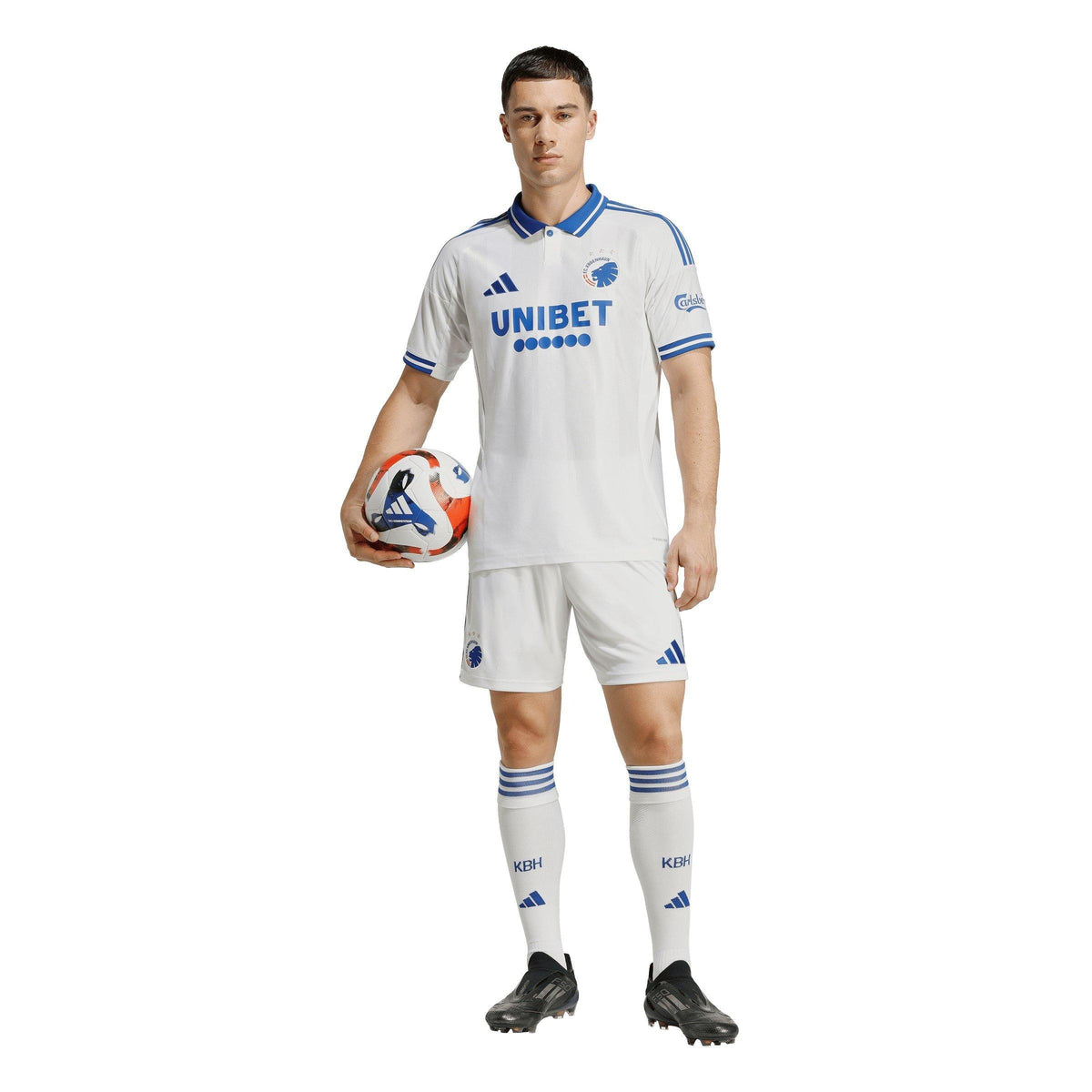 adidas Copenhagen Home Shirt 2025 2026 Adults – zdjęcie 5
