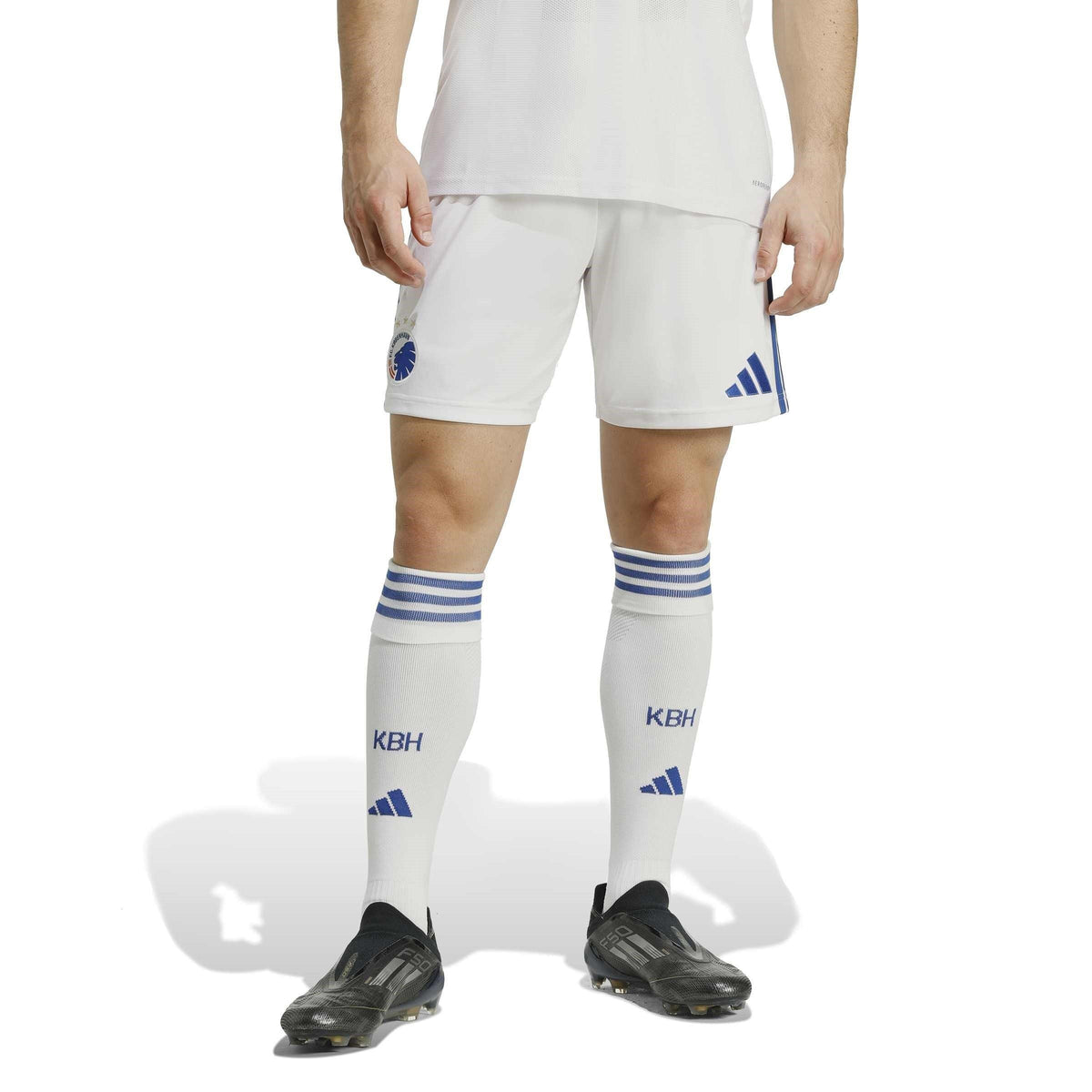adidas Copenhagen Home Shorts 2025 2026 Adults – zdjęcie 1