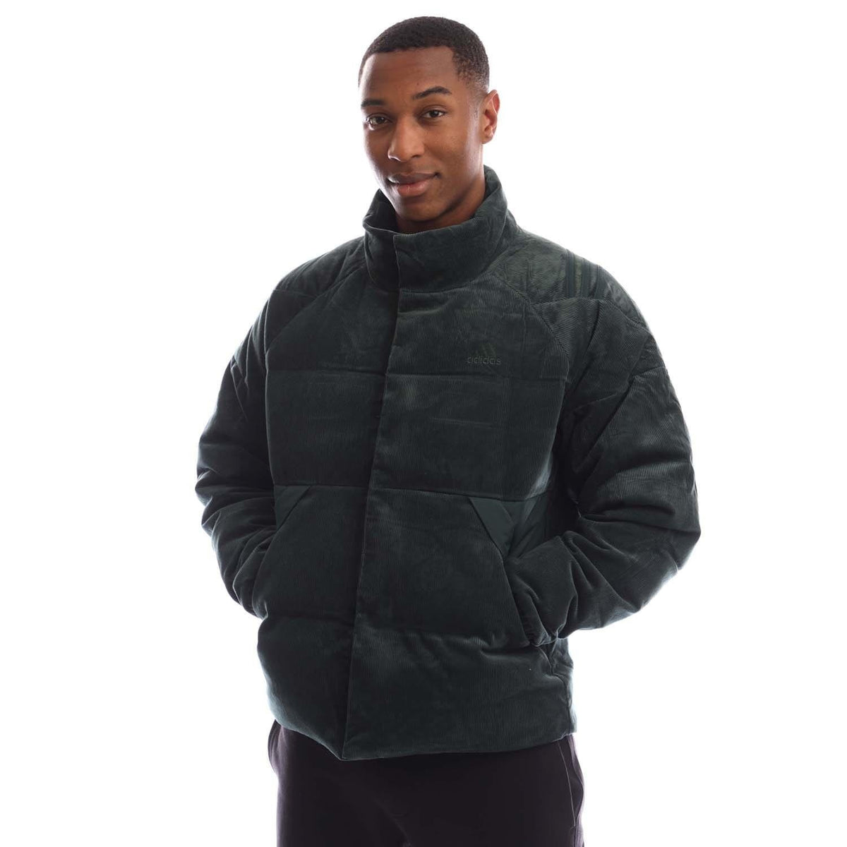 adidas Cord Down Jacket – zdjęcie 1