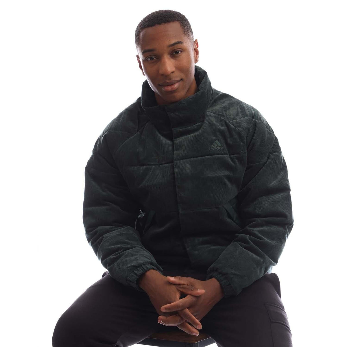 adidas Cord Down Jacket – zdjęcie 4