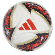 adidas Dfl Mini 63 – piłka sportowa, kolor czerwony