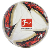 adidas Dfl Mini 63 – piłka sportowa, kolor czerwony – zdjęcie 2