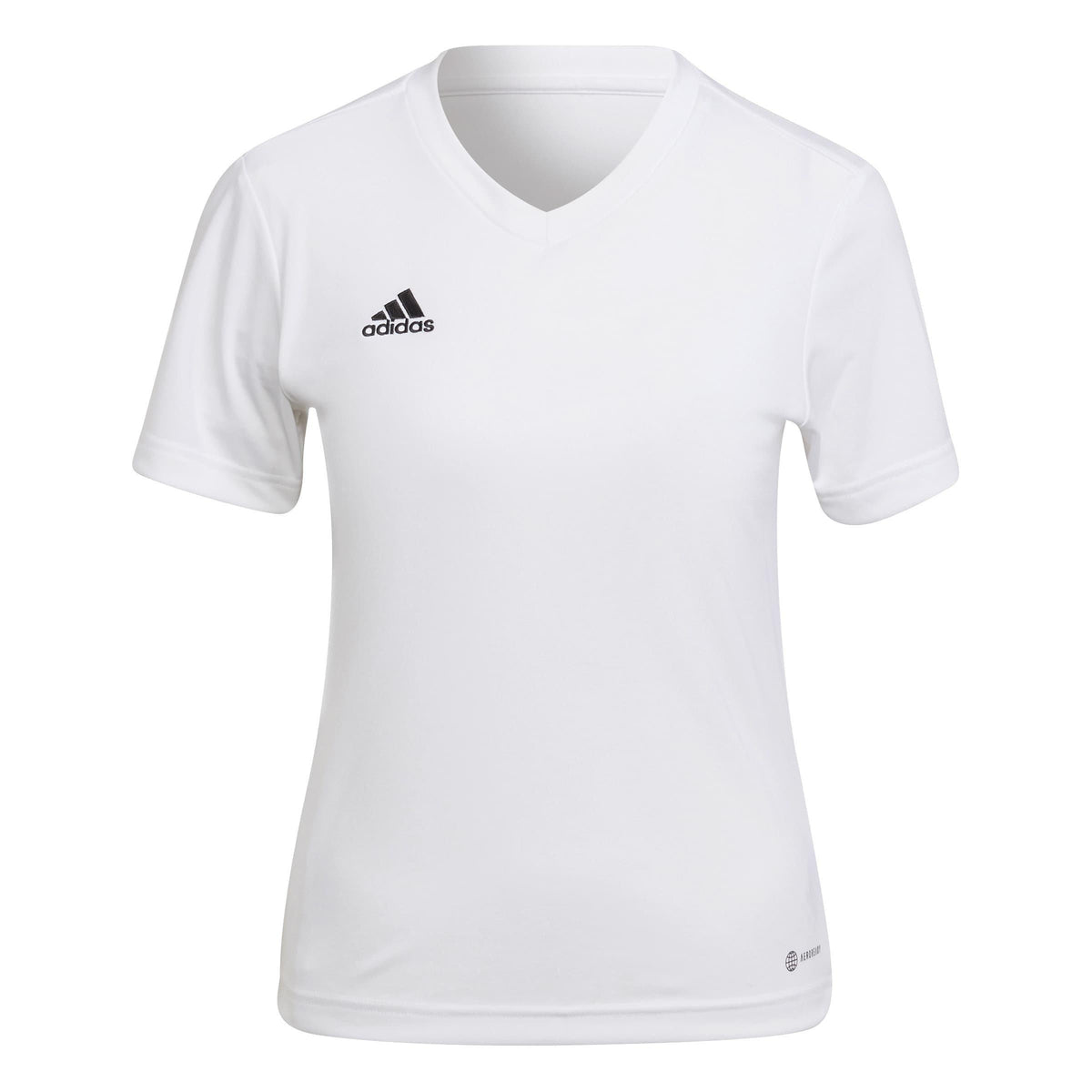 adidas Ent22 Jsy W T-Shirt – t-shirt damski, kolor biały