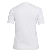 adidas Ent22 Jsy W T-Shirt – t-shirt damski, kolor biały – zdjęcie 2