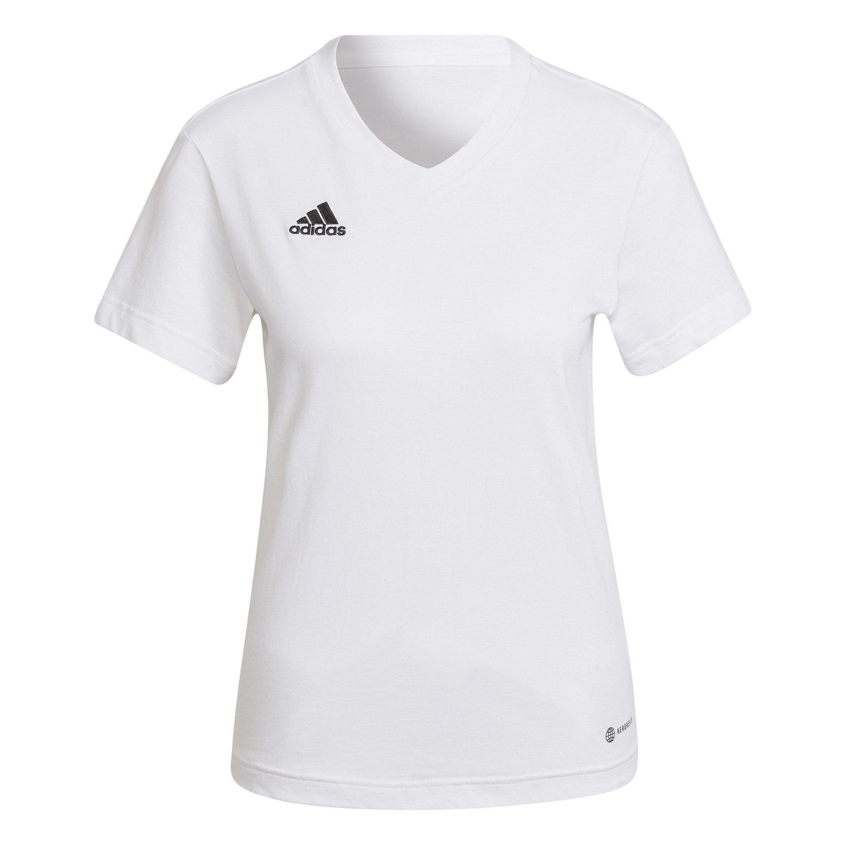 adidas ENT22 T Shirt – t-shirt damski, kolor biały