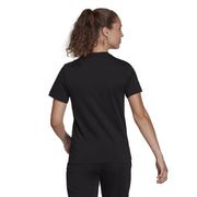 adidas ENT22 T Shirt – t-shirt damski, kolor czarny – zdjęcie 3