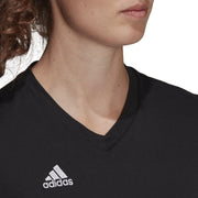adidas ENT22 T Shirt – t-shirt damski, kolor czarny – zdjęcie 5