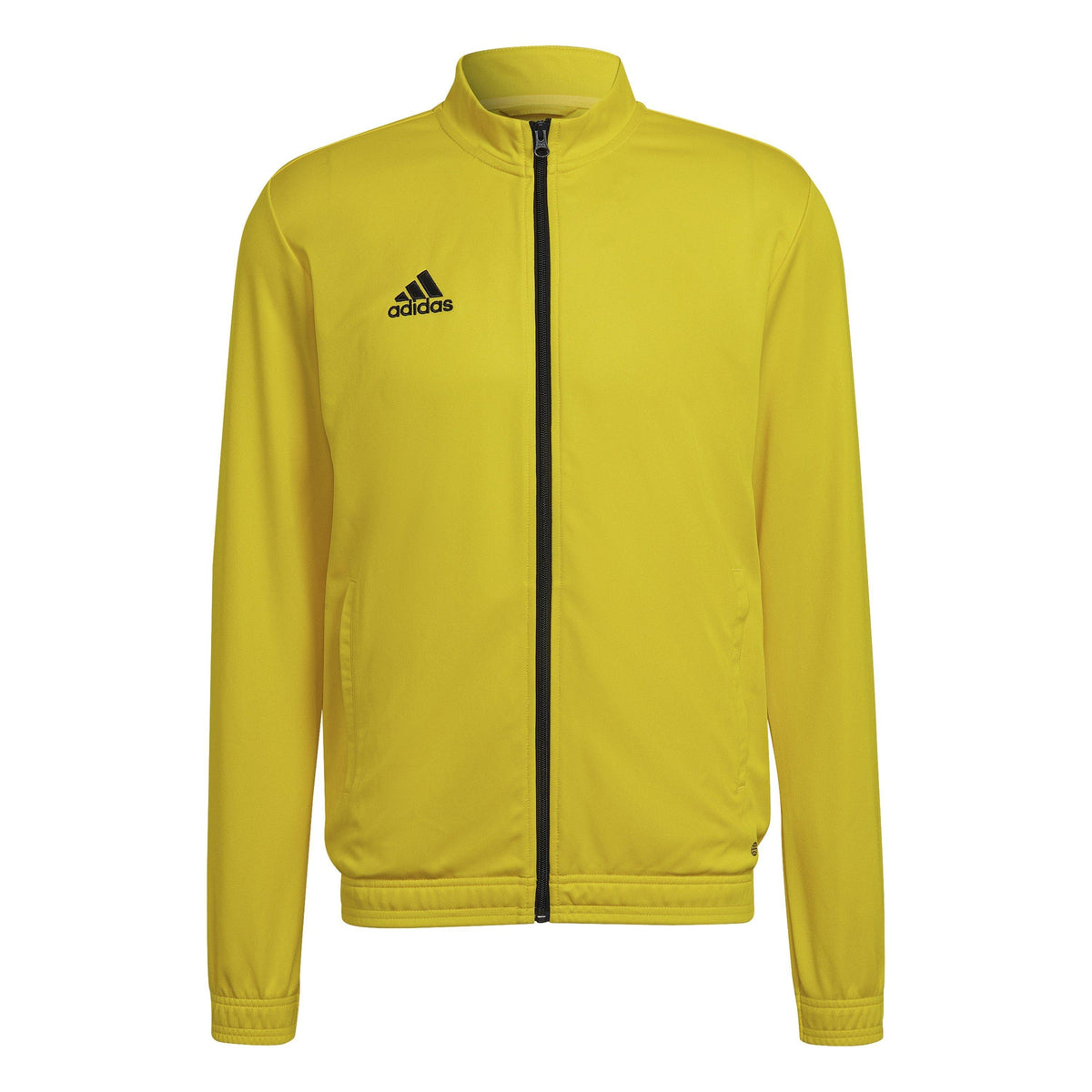 adidas Ent22 Track Tracksuit Top – dres męski, kolor żółty, czarny